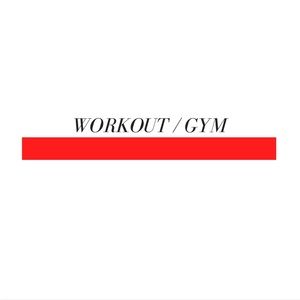 Workout / Gym category